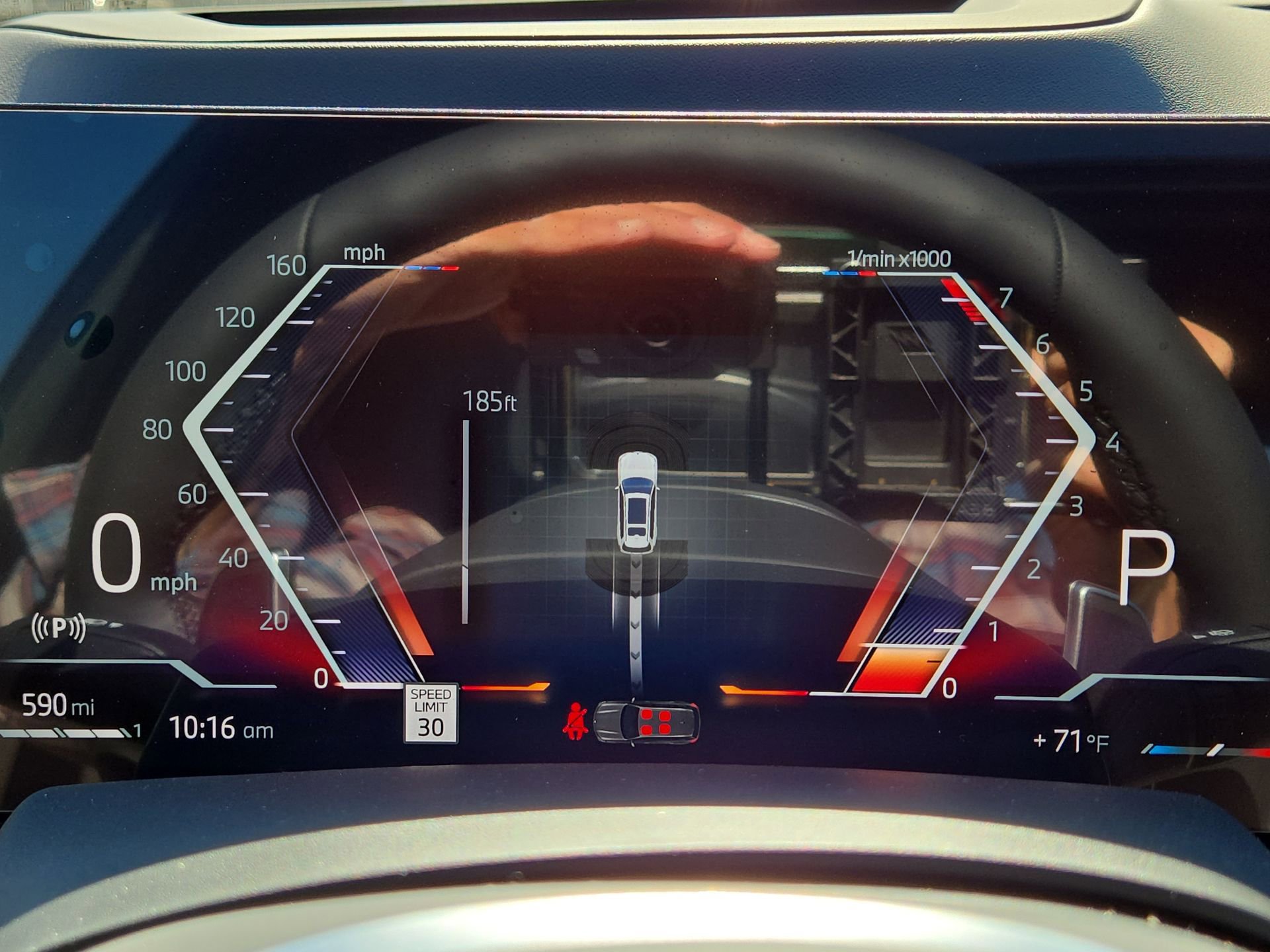 New 2026 BMW X7 xDrive40i w/ Executive Package image 20