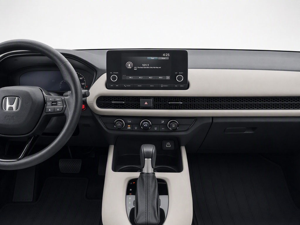 Used 2025 Honda HR-V LX image 15