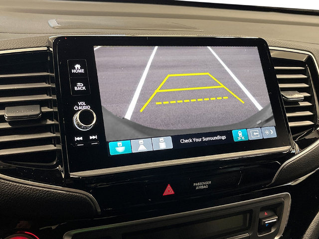 New 2026 Honda Ridgeline Black Edition image 20