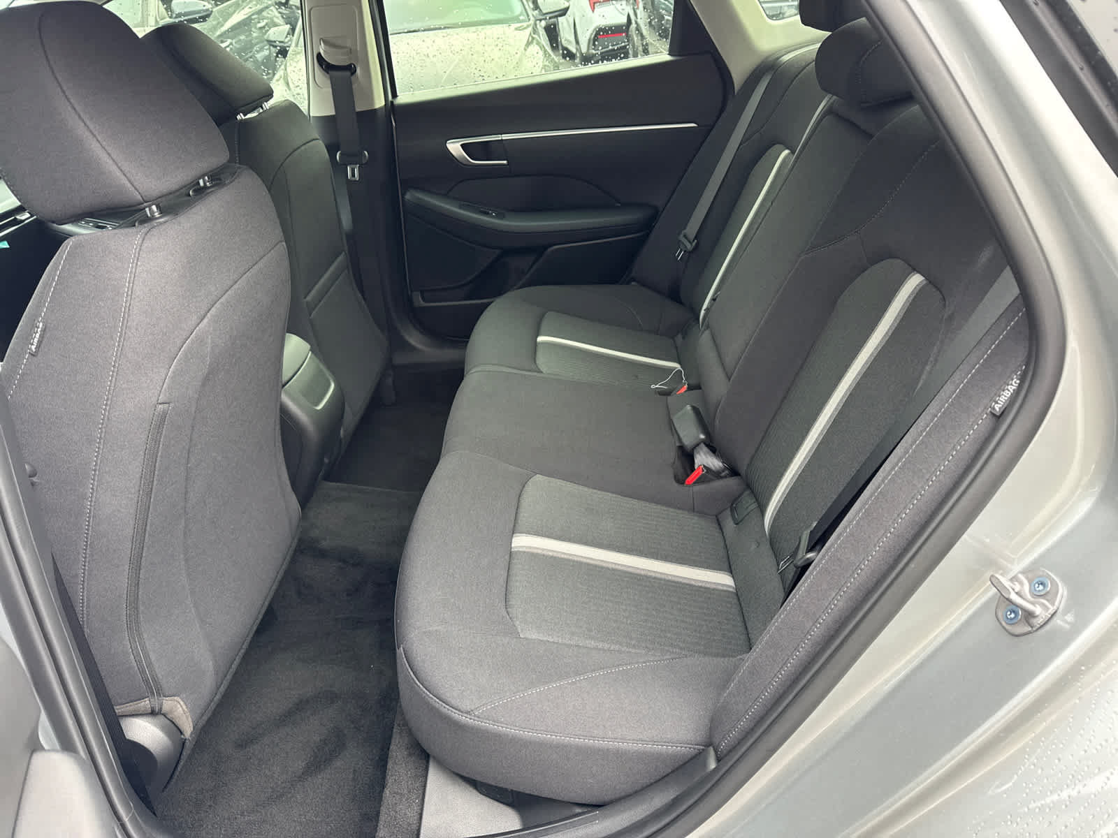 New 2026 Hyundai Sonata SEL FWD image 11