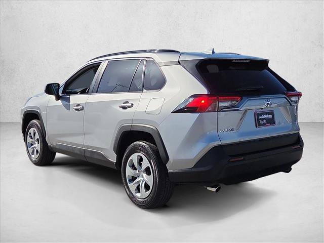 Used 2020 Toyota RAV4 LE w/ All Weather Liner Package FWD image 8