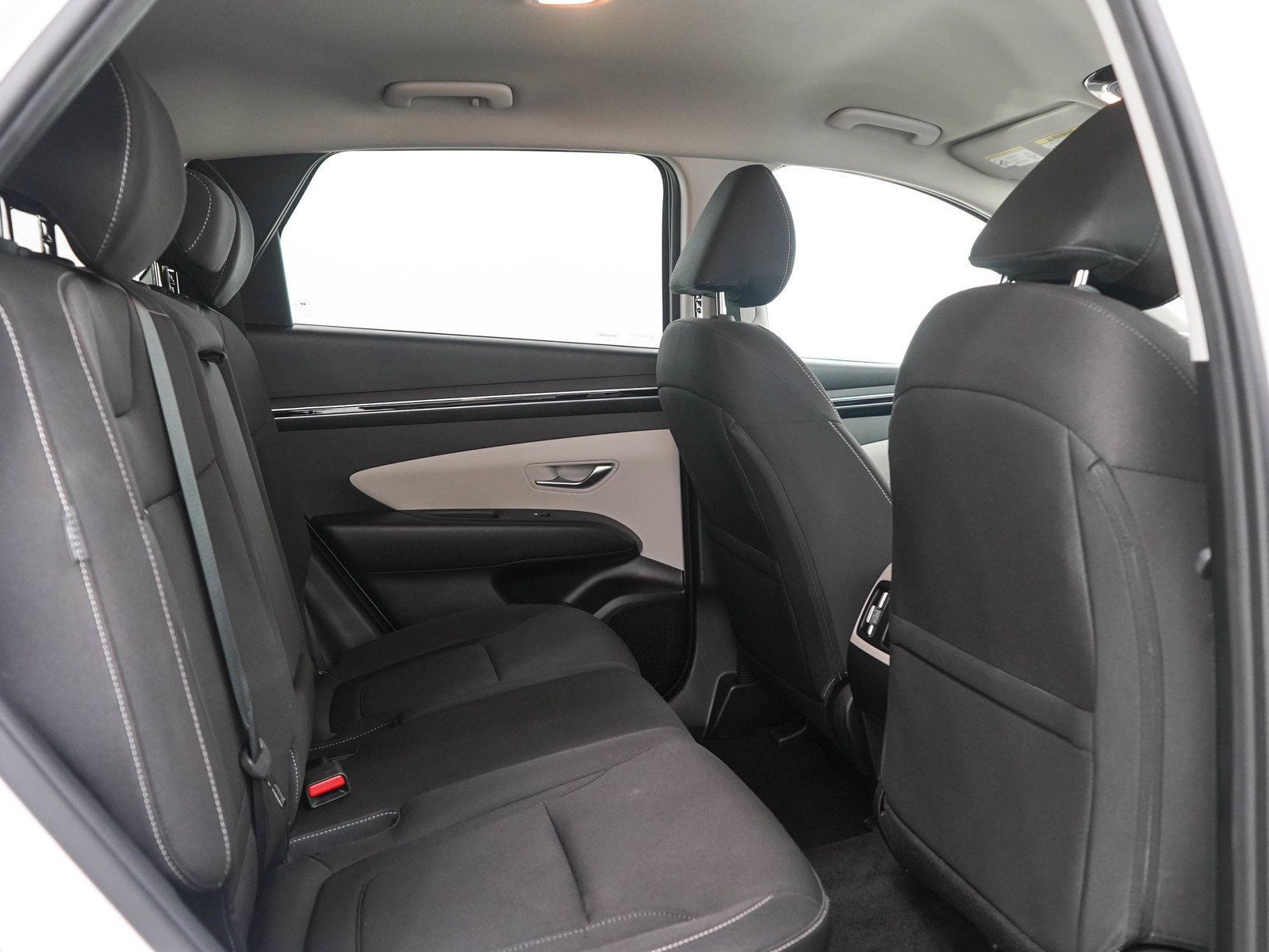 Certified 2024 Hyundai Tucson SEL AWD/4WD image 13