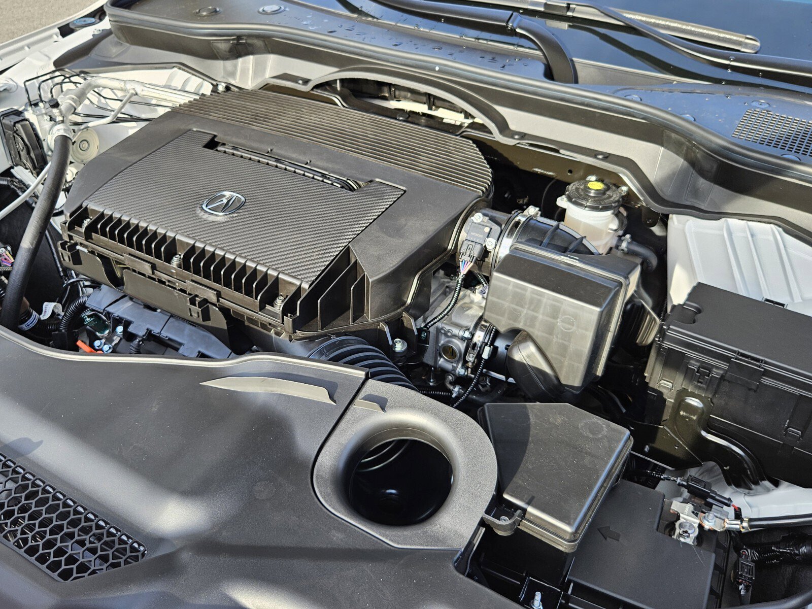 New 2026 Acura MDX FWD w/ Technology Package image 29