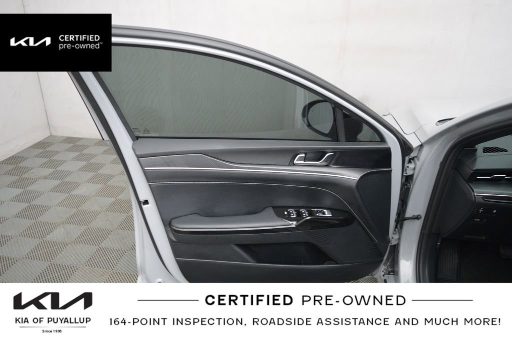 Certified 2025 Kia K5 GT-Line image 30