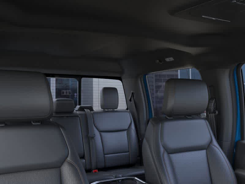 New 2025 Ford F150 Lariat w/ Equipment Group 501A Mid image 22