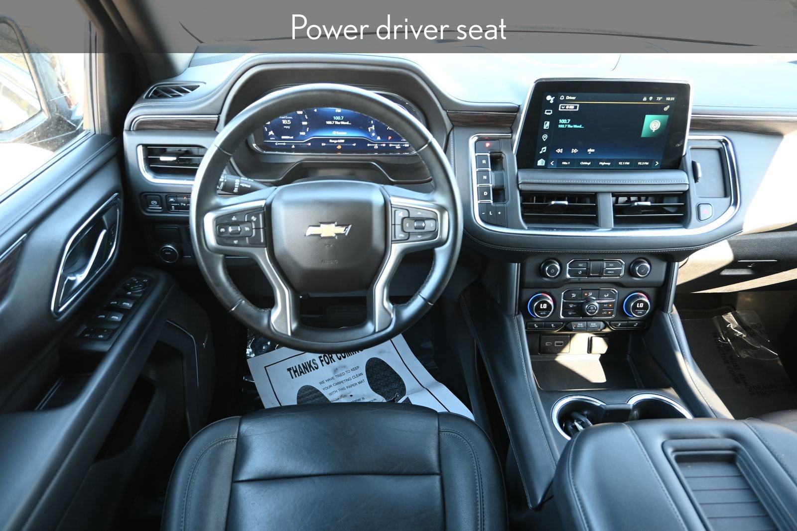 Used 2023 Chevrolet Tahoe LT image 22