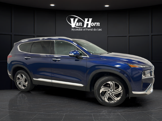 Used 2022 Hyundai Santa Fe SEL w/ Convenience + Premium Package AWD/4WD image 1