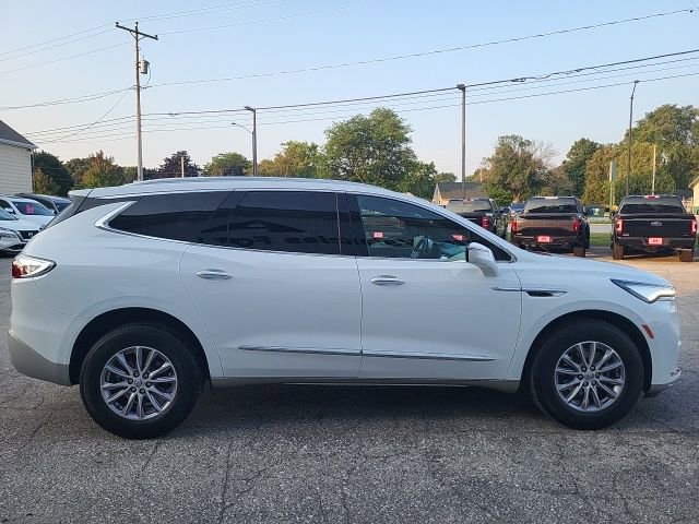 Used 2023 Buick Enclave Essence image 21