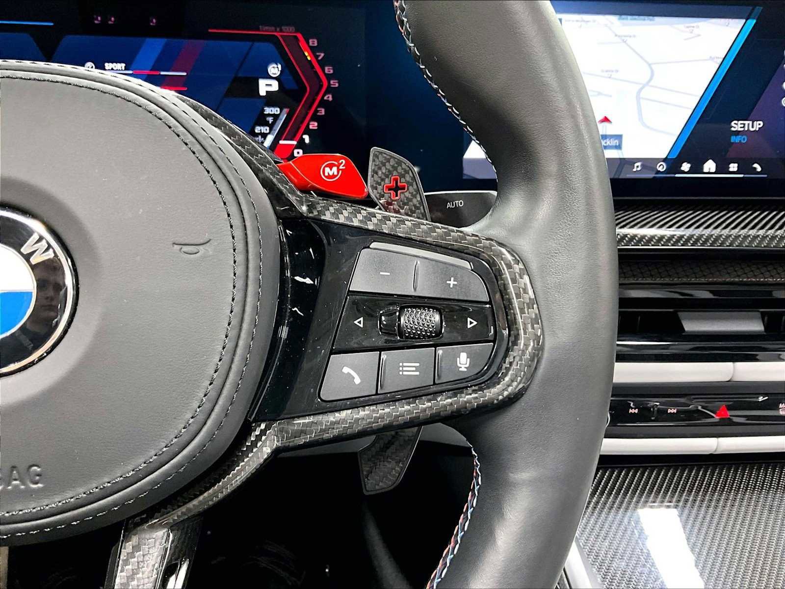 Used 2025 BMW M4 xDrive Competition AWD/4WD image 22