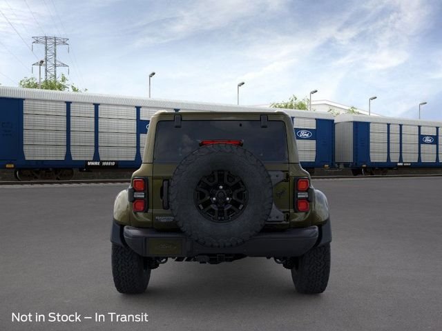 New 2026 Ford Bronco Raptor image 5