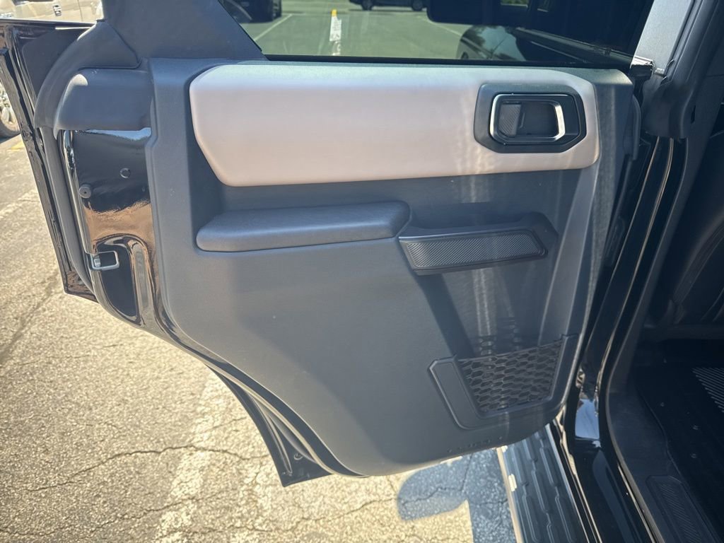 Used 2024 Ford Bronco Wildtrak AWD/4WD image 28