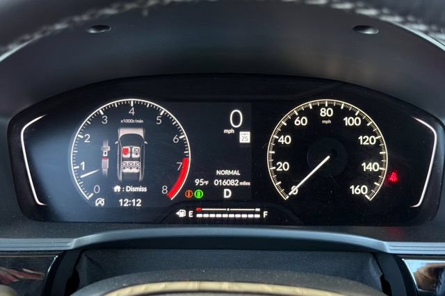 Certified 2023 Honda Civic Sport image 29