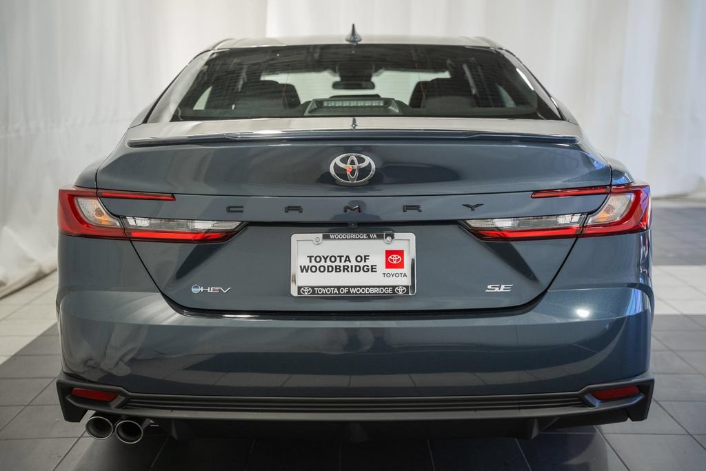 New 2026 Toyota Camry SE FWD image 5