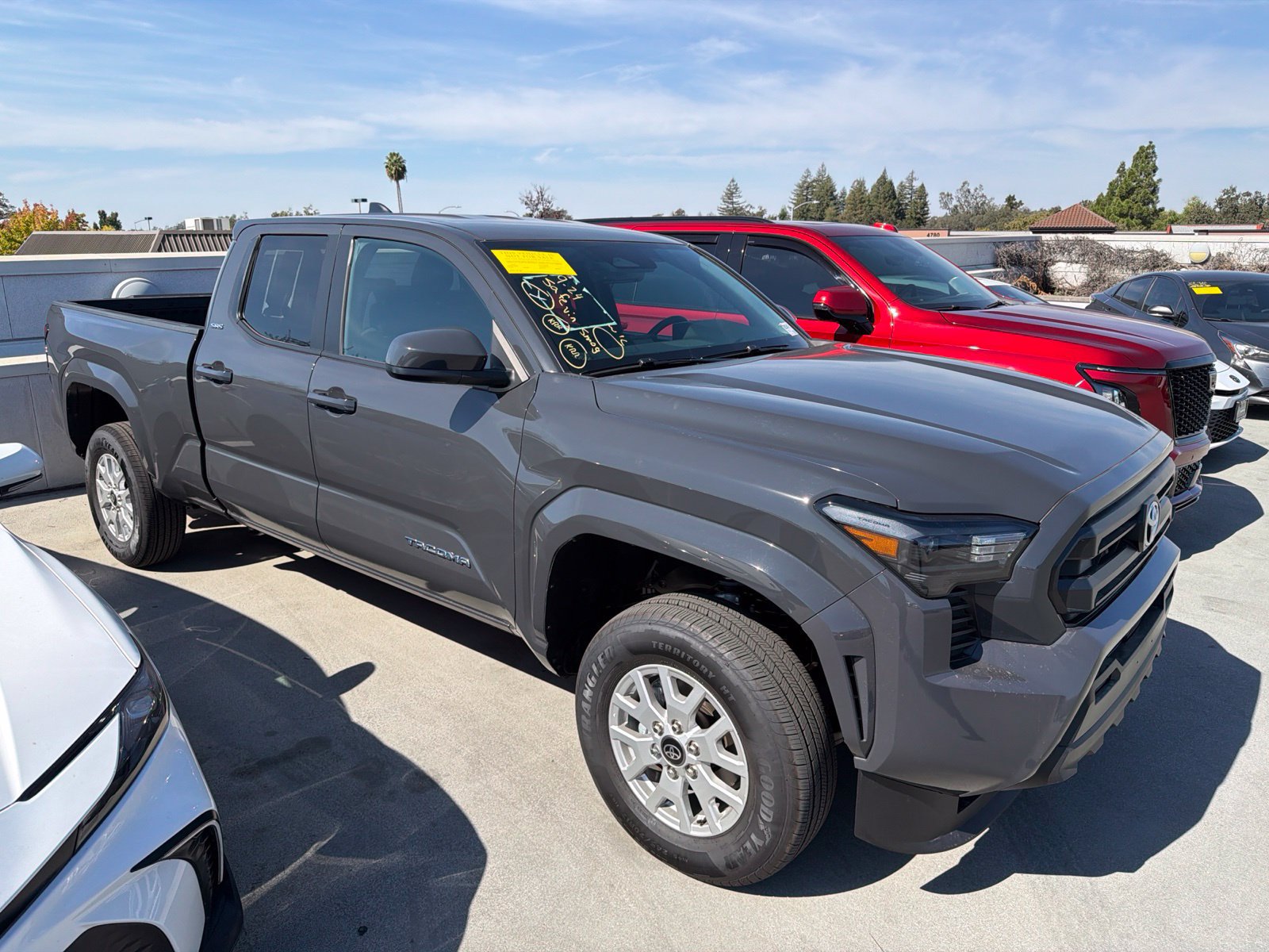 Used 2026 Toyota Tacoma SR5
