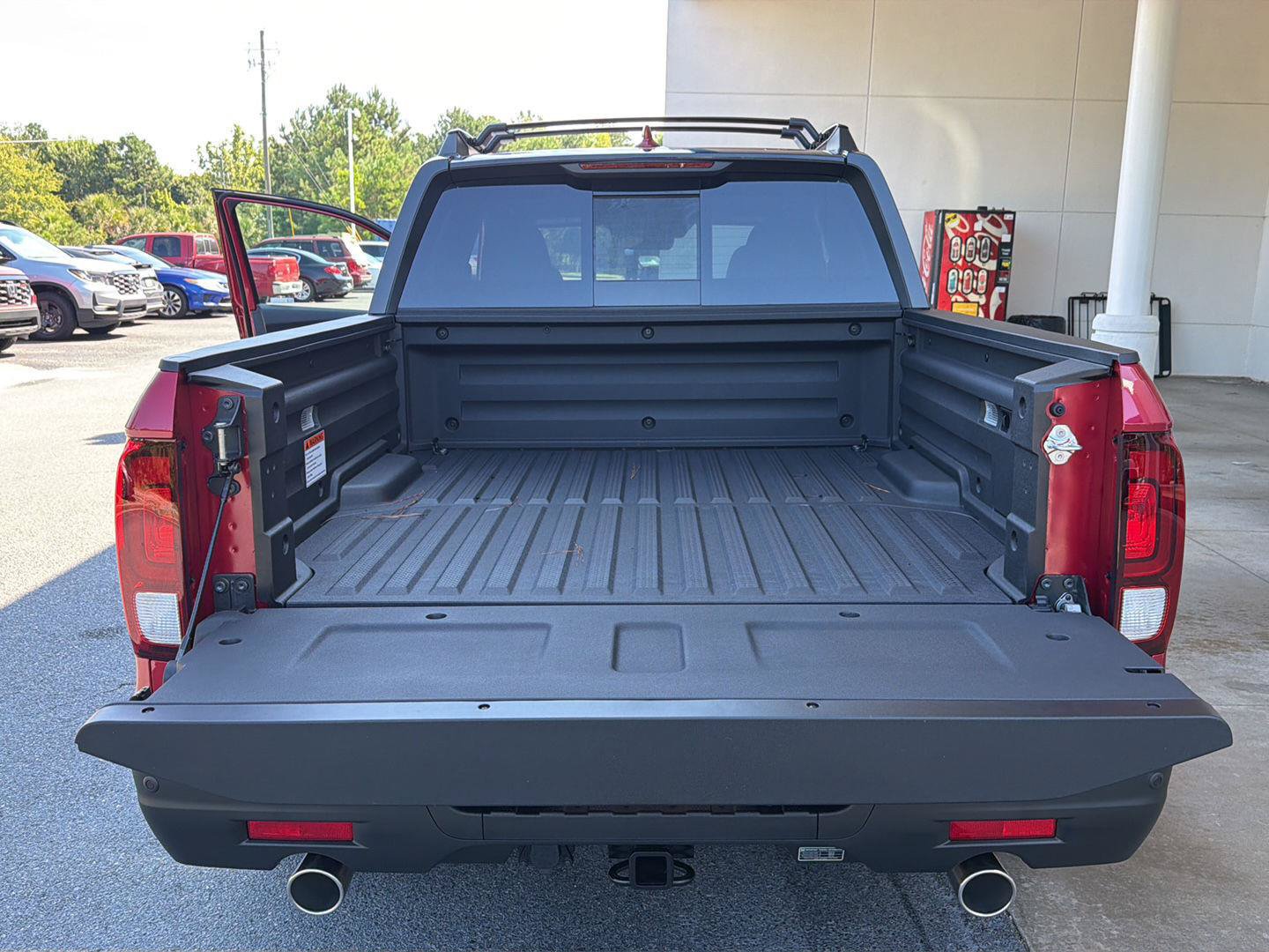 New 2026 Honda Ridgeline TrailSport image 34