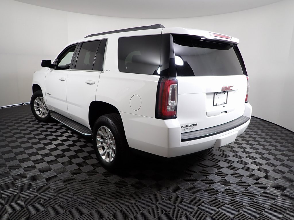 Used 2017 GMC Yukon SLT image 13