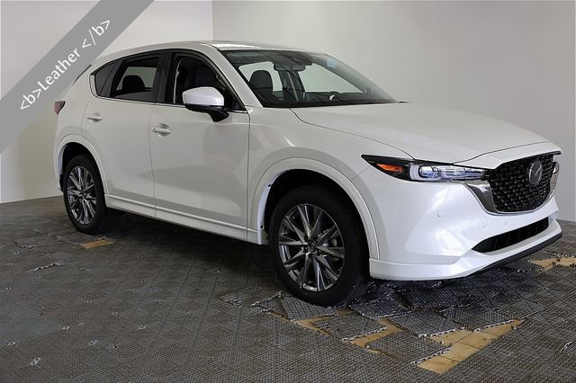 New 2025 MAZDA CX-5 AWD 2.5 S w/ Premium Plus Pkg image 2