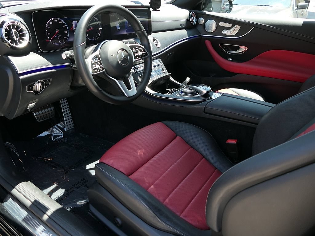 Used 2020 Mercedes-Benz E 450 Cabriolet image 11