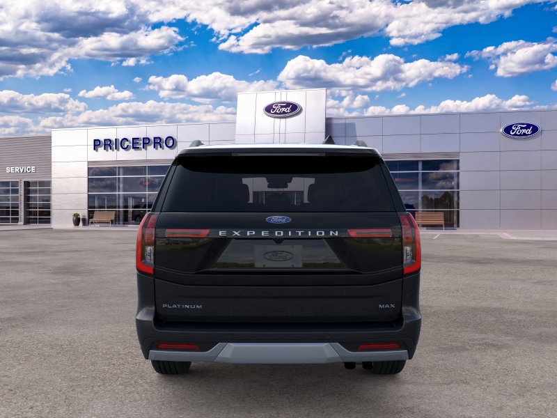 New 2026 Ford Expedition Max Platinum w/ Platinum Ultimate Package AWD/4WD image 5