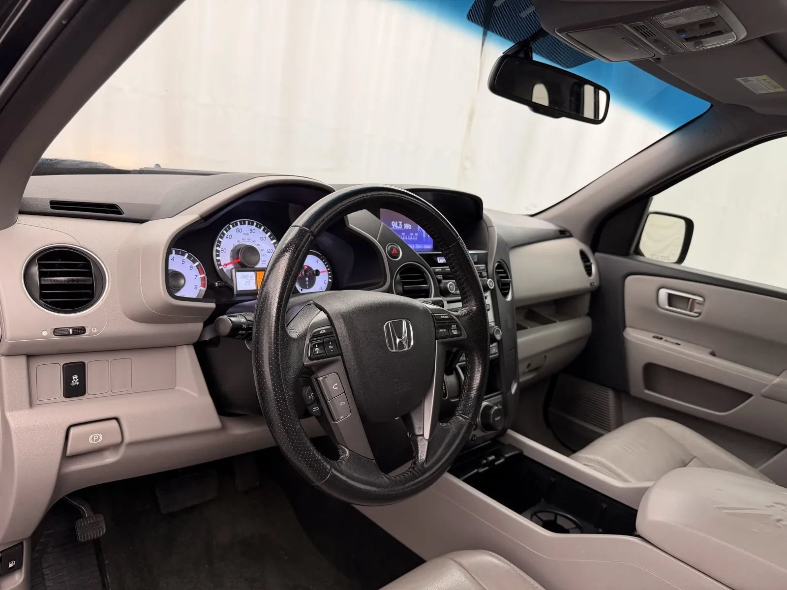 Used 2015 Honda Pilot EX-L image 8