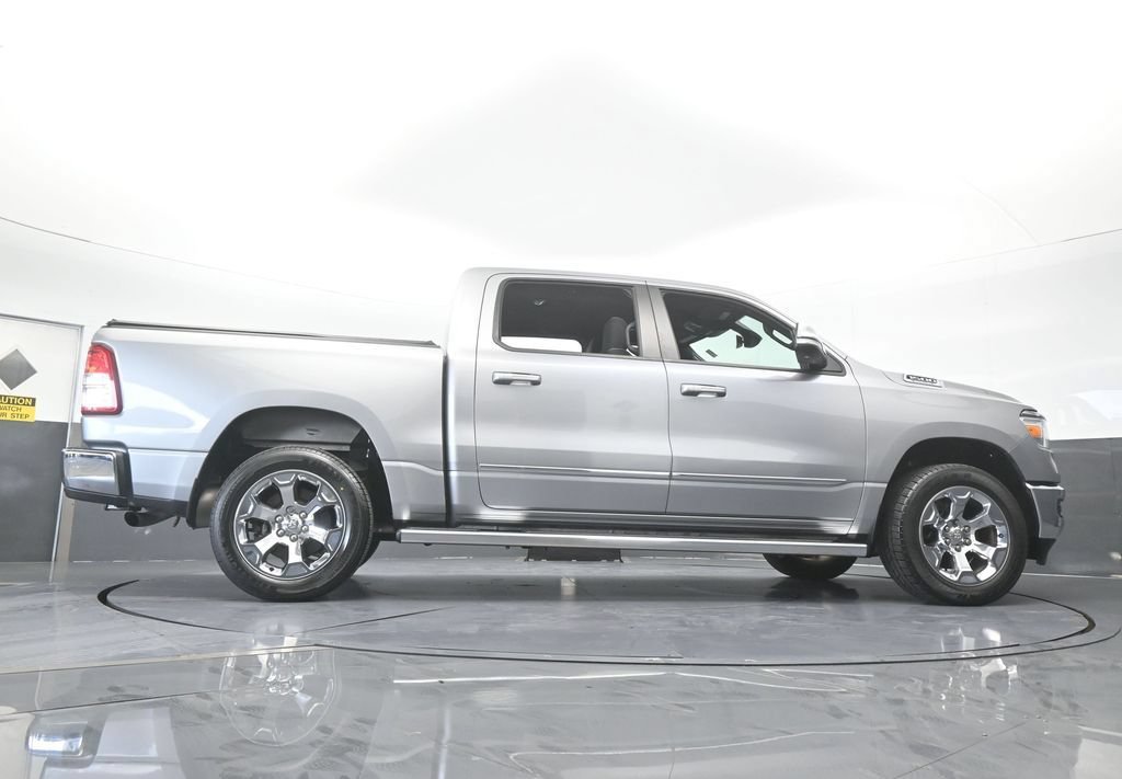 Used 2021 RAM 1500 Big Horn AWD/4WD image 57