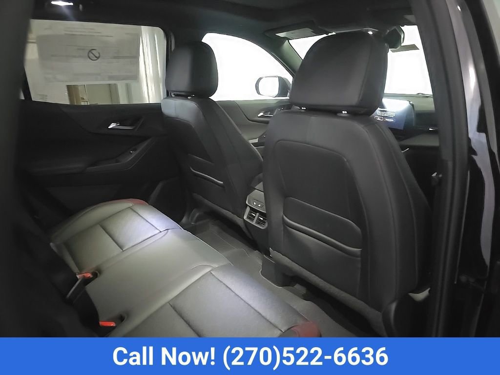 New 2026 Chevrolet Equinox RS w/ Convenience Package III FWD image 25