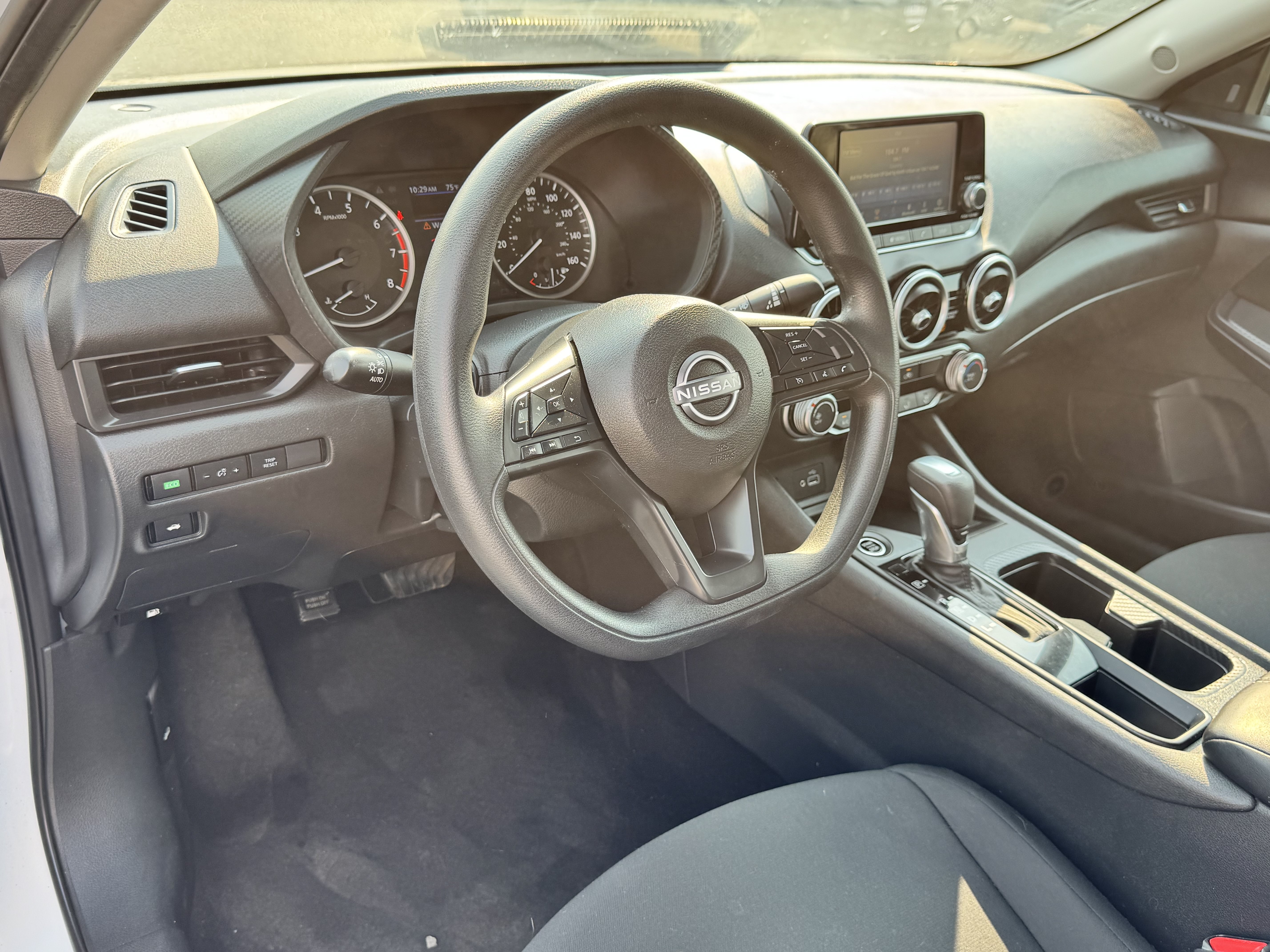 Used 2025 Nissan Sentra S FWD image 9