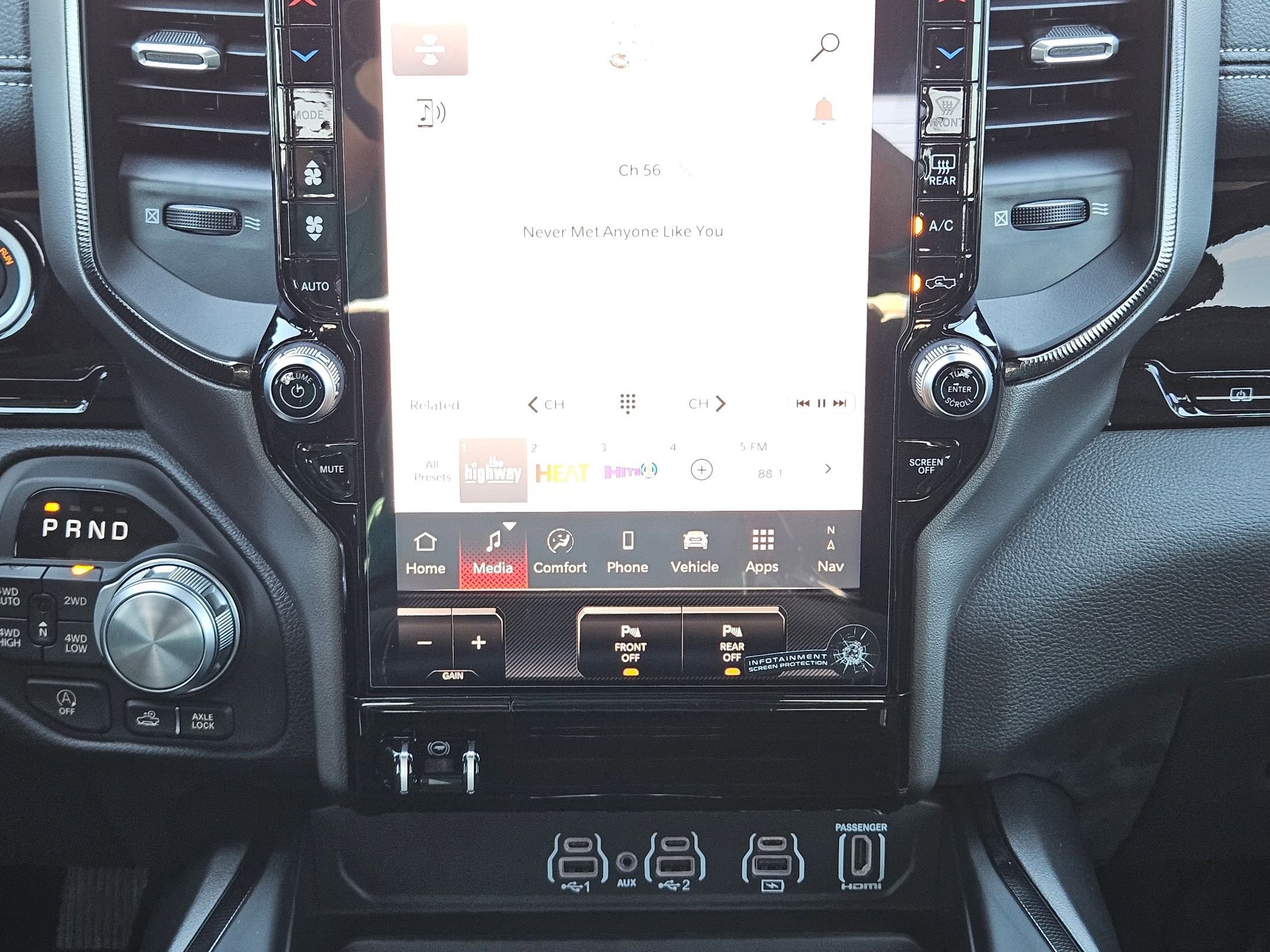 New 2026 RAM 1500 Rebel w/ Advanced Safety Group II image 17