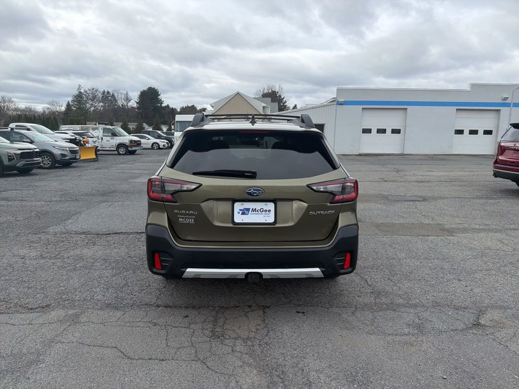 Used 2022 Subaru Outback Limited image 6
