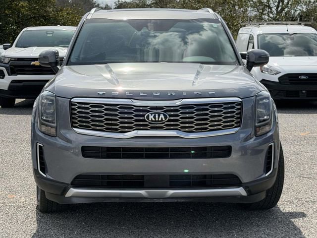 Used 2020 Kia Telluride EX w/ EX Premium Package image 4