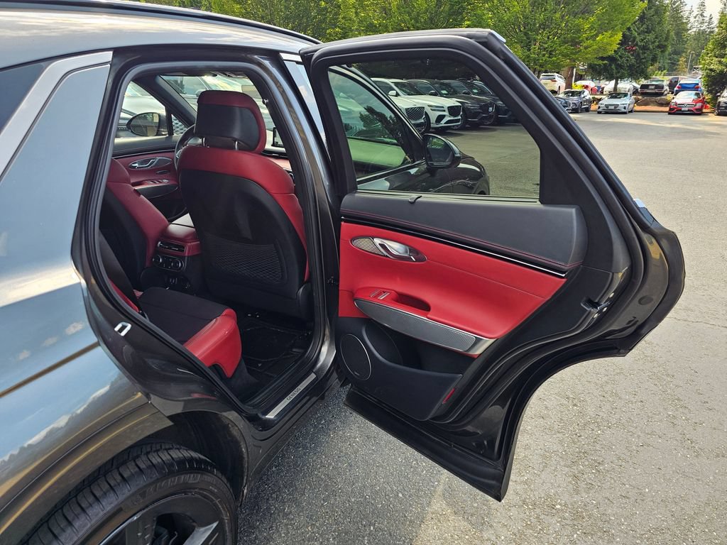 Certified 2024 Genesis GV70 2.5T w/ Sport Prestige Package AWD/4WD image 26