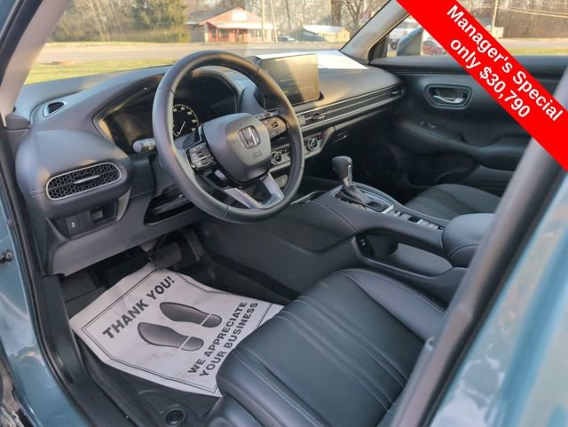 Used 2026 Honda HR-V EX-L image 12