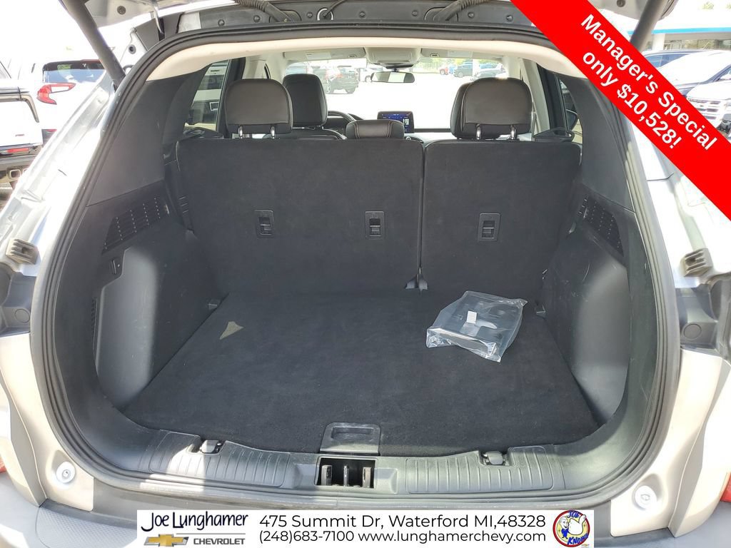 Used 2021 Ford Escape SEL FWD image 25