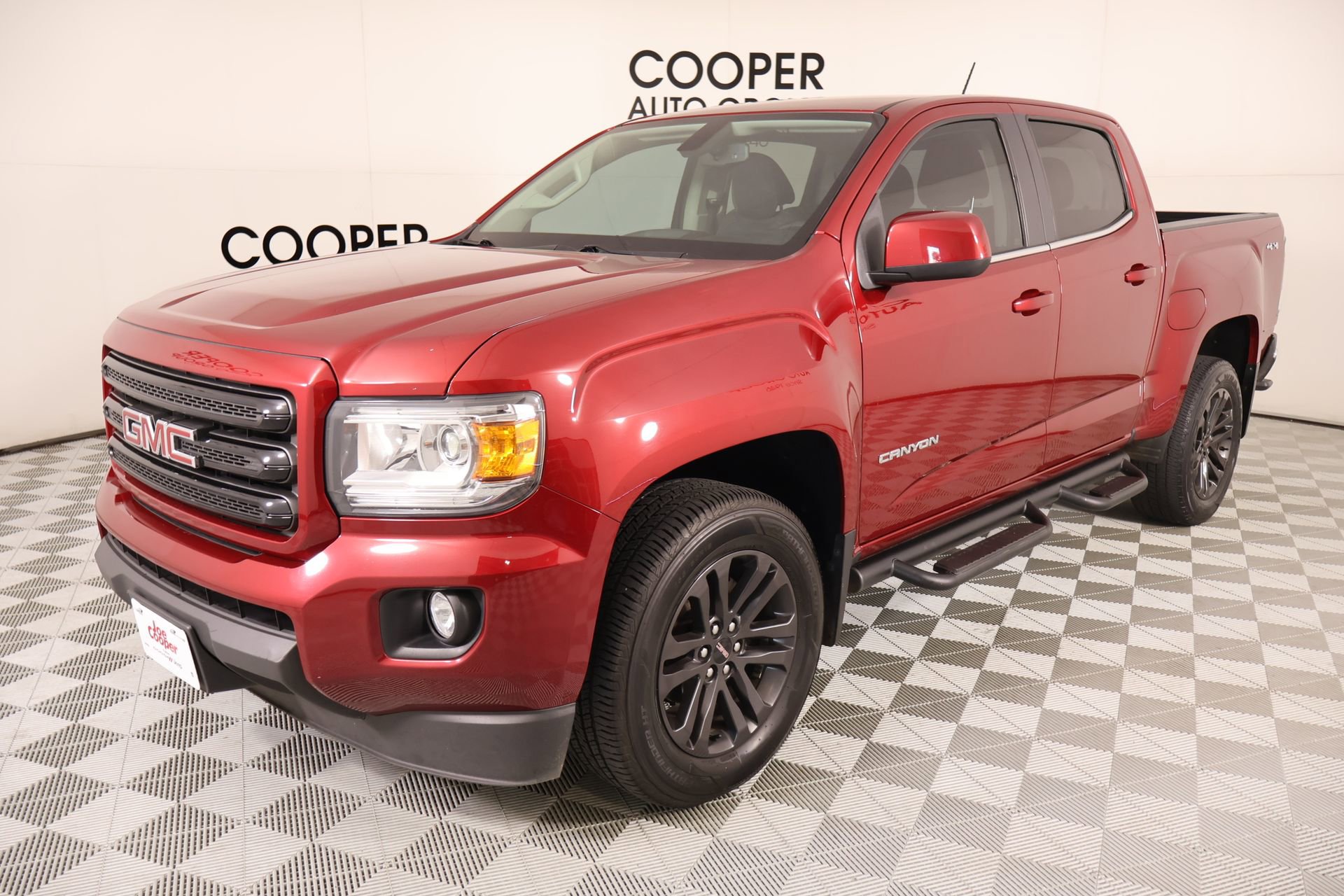 Used 2019 GMC Canyon SLE w/ Elevation Edition image 10