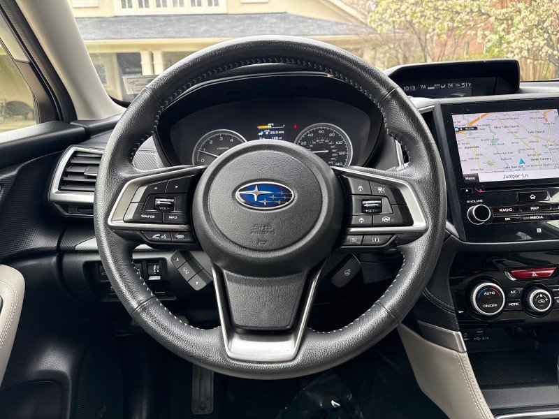 Used 2020 Subaru Forester Limited w/ Popular Package #3 image 52