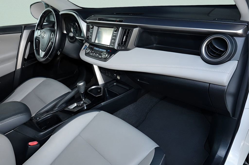 Used 2016 Toyota RAV4 Limited image 22