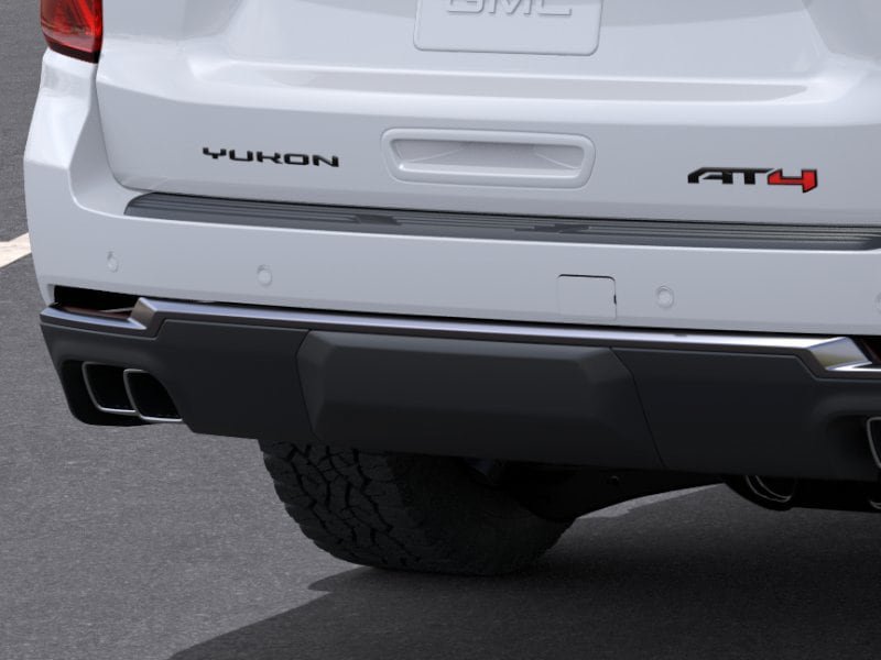 New 2027 GMC Yukon XL AT4 Ultimate AWD/4WD image 14