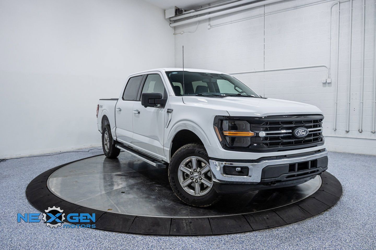 Used 2024 Ford F150 XLT w/ Mobile Office Package