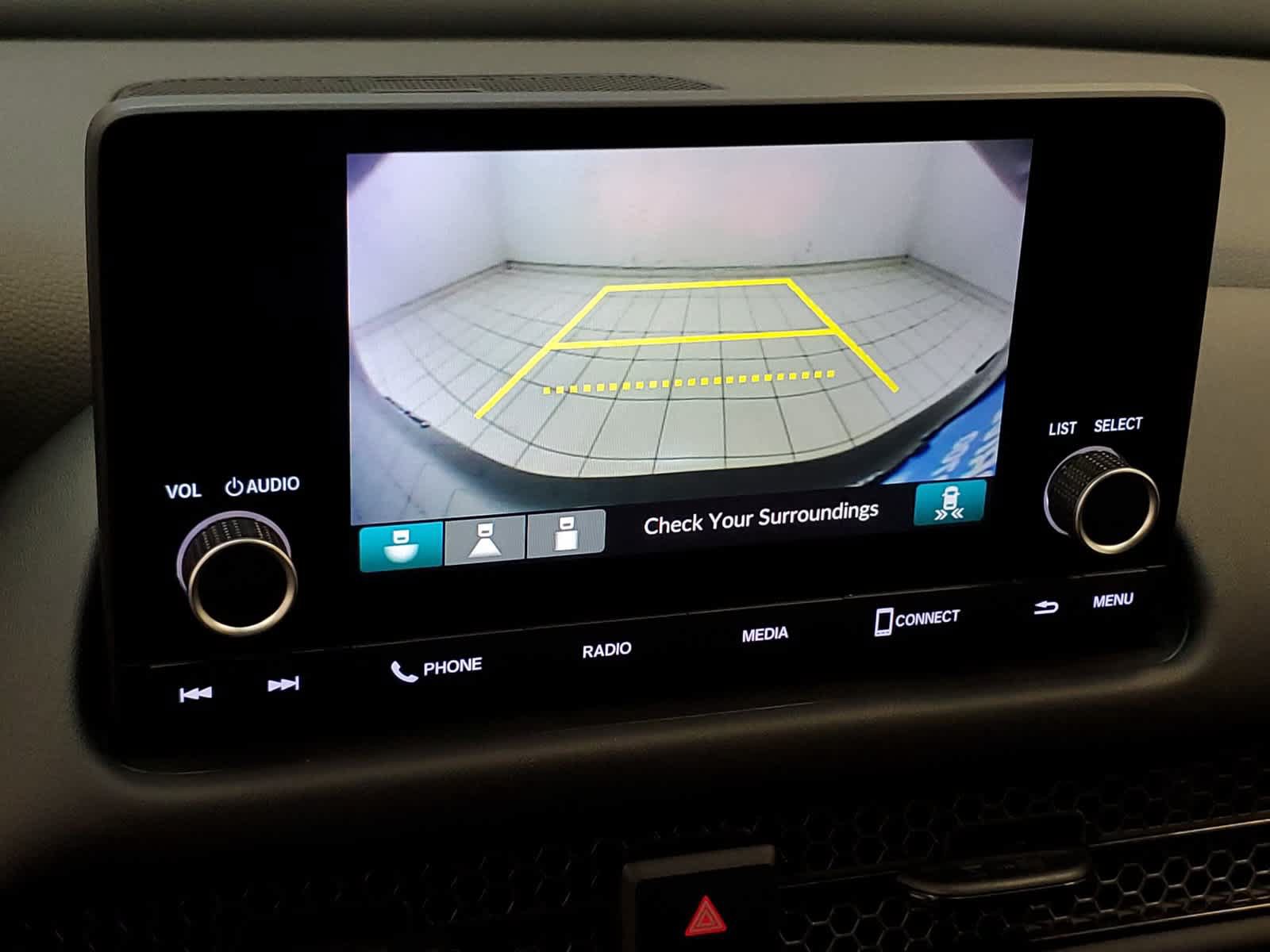 Certified 2025 Honda HR-V Sport image 3