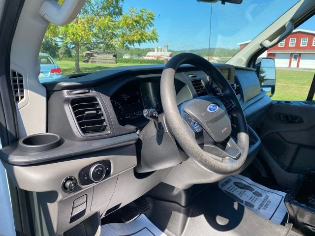Used 2021 Ford Transit 250 Medium Roof w/ Interior Upgrade Package image 9