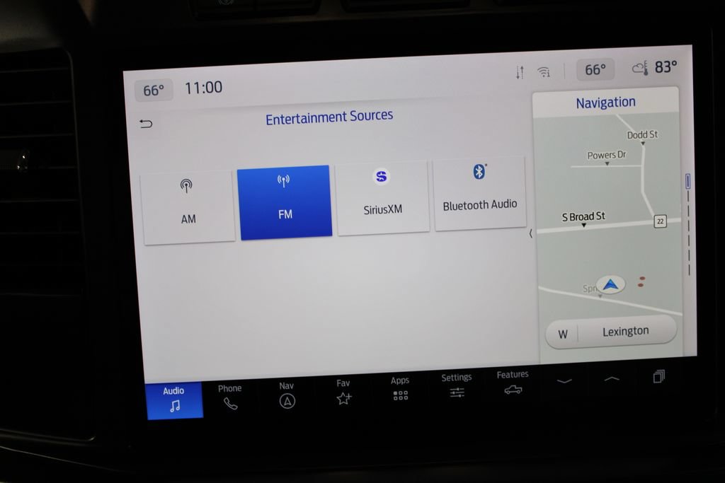 Used 2024 Ford F350 Lariat w/ Sport Appearance Package AWD/4WD image 60