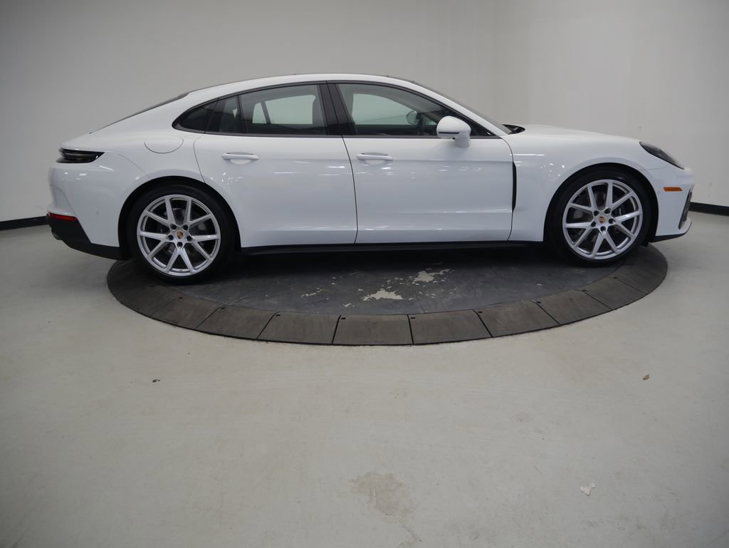 New 2026 Porsche Panamera RWD image 8