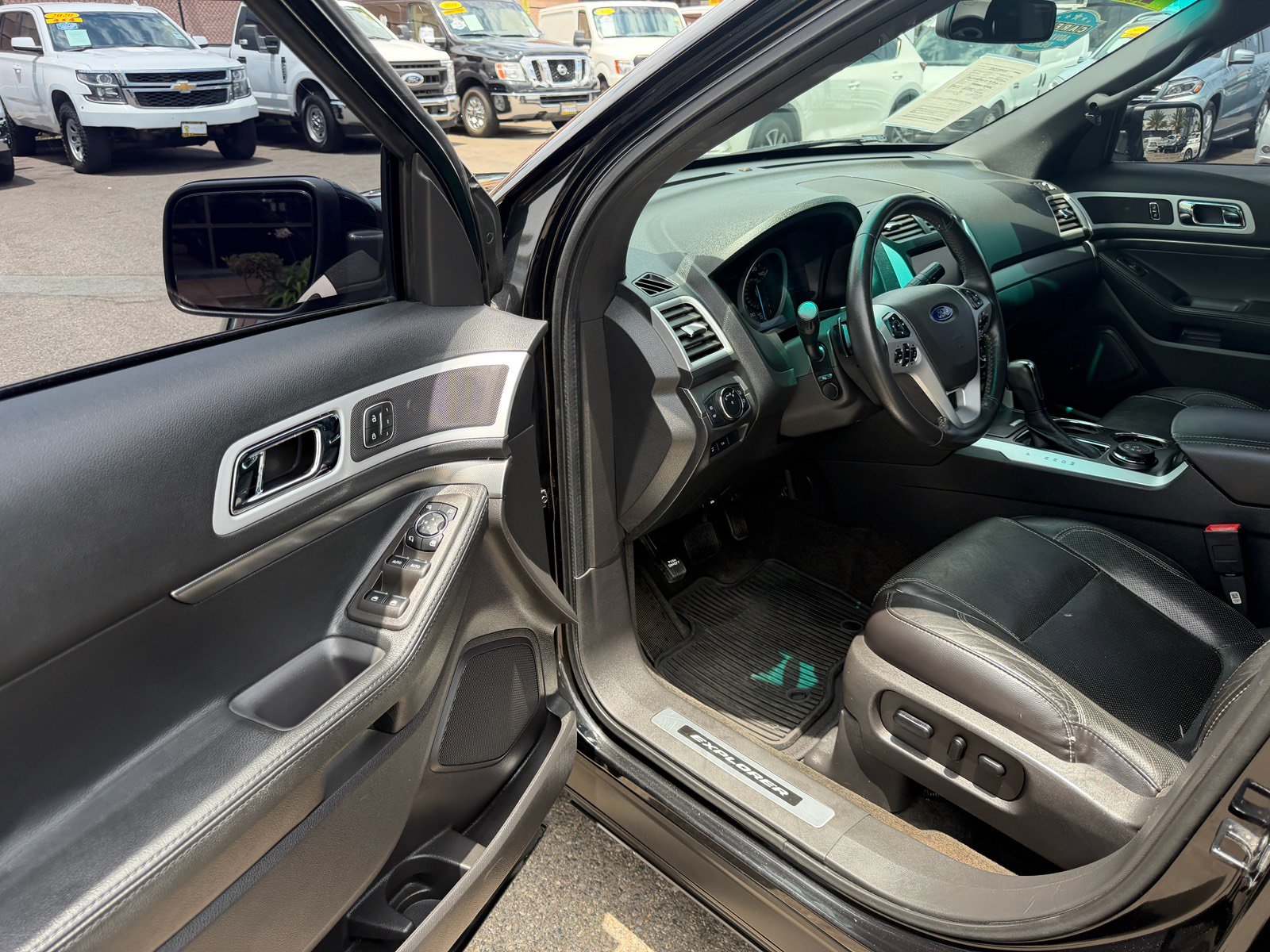 Used 2013 Ford Explorer Sport AWD/4WD image 21