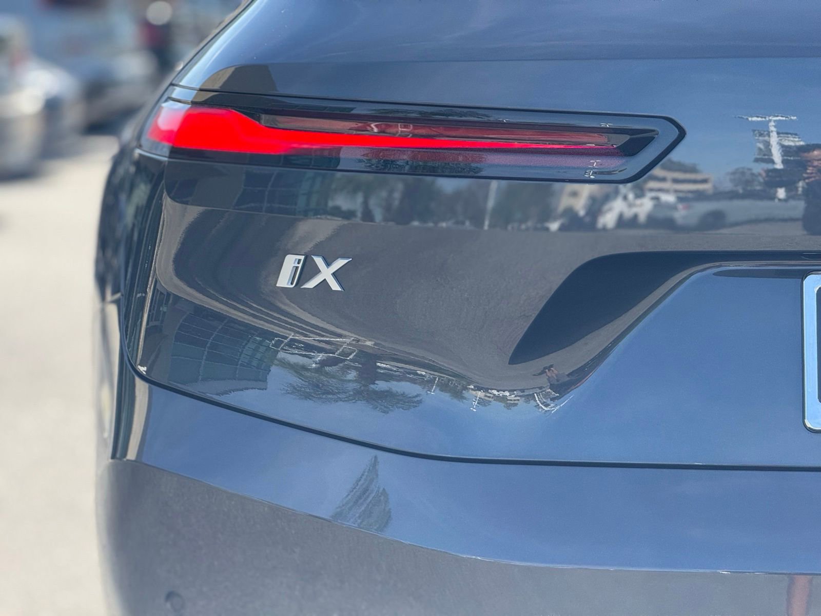 New 2026 BMW iX xDrive45 image 15