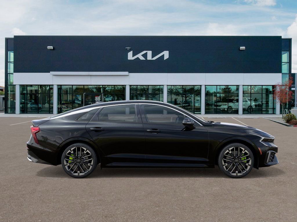 New 2026 Kia K5 GT image 7