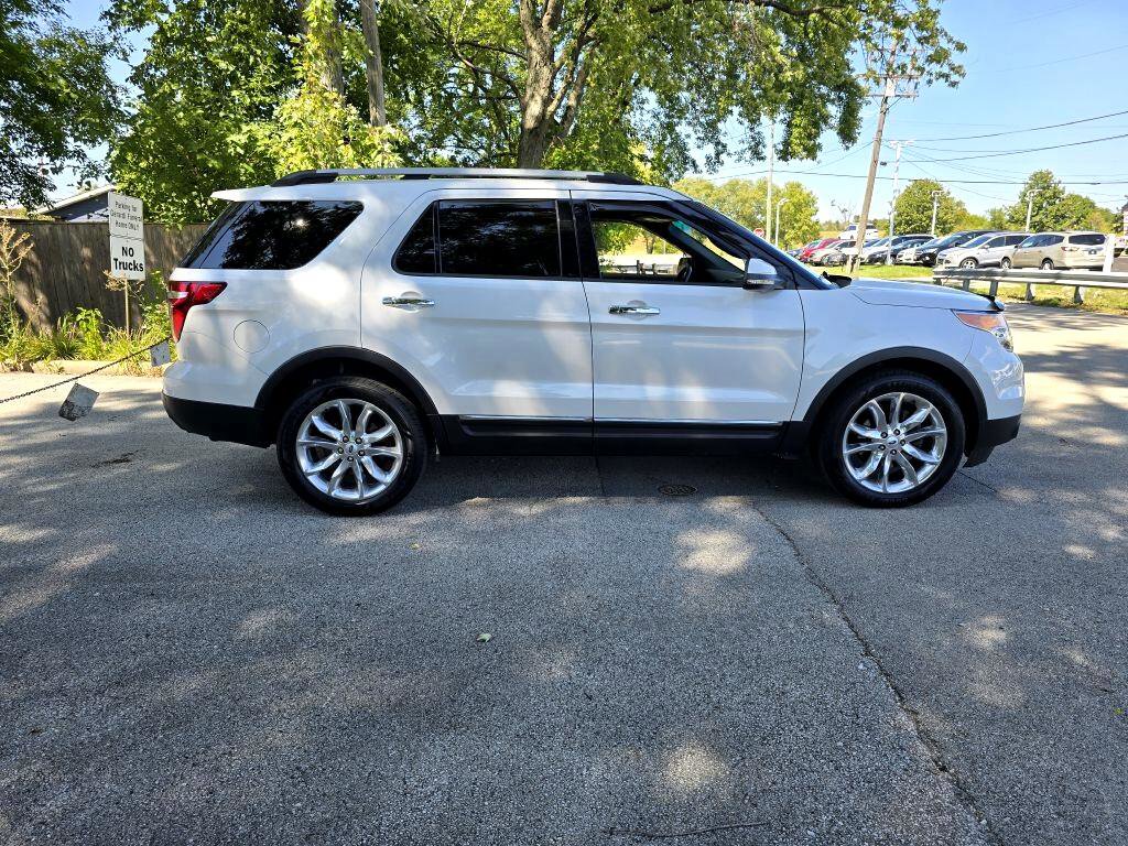 Used 2013 Ford Explorer Limited image 2