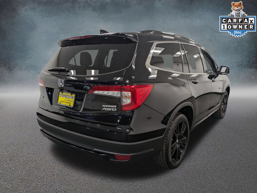 Used 2021 Honda Pilot Special Edition image 4