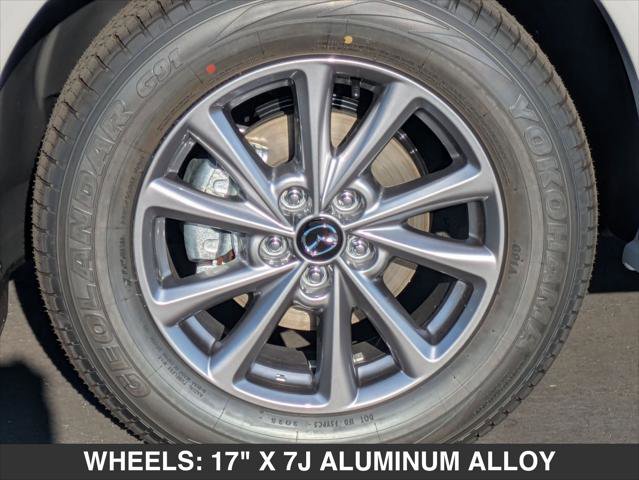 New 2025 MAZDA CX-5 AWD 2.5 S w/ Preferred Package image 5