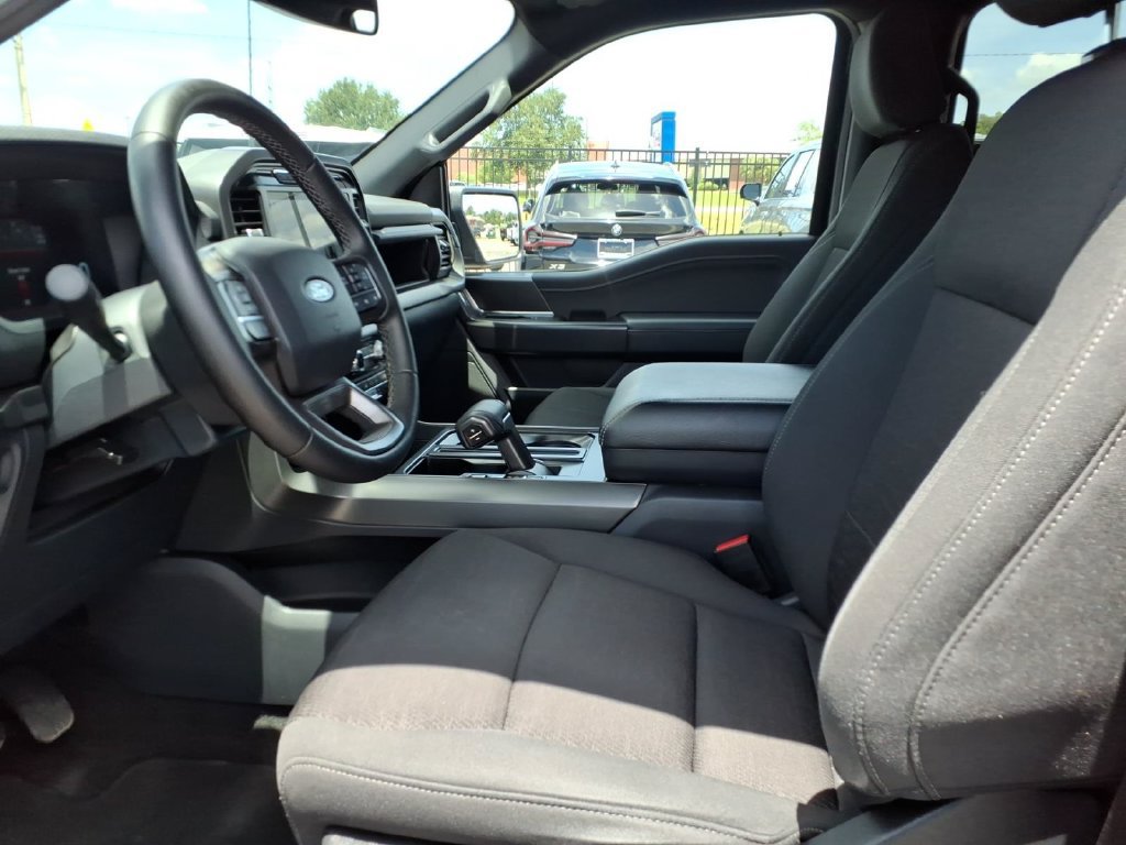 Used 2024 Ford F150 XLT w/ Equipment Group 302A MID AWD/4WD image 24