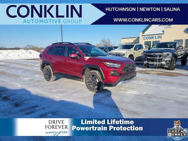 Used 2024 Toyota RAV4 Adventure